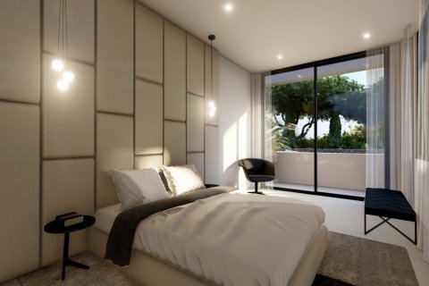 Villa for sale Benissa, Alicante, Spain 4 bedrooms, 615 sq.m. No. 111464 - photo 26