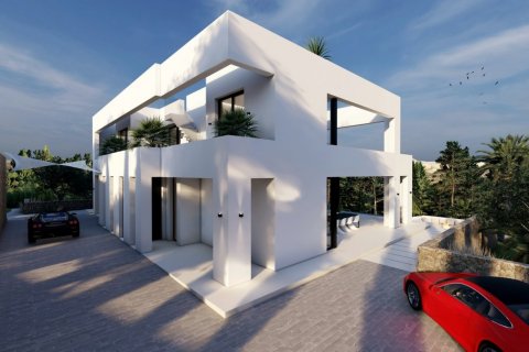 Villa for sale Benissa, Alicante, Spain 4 bedrooms, 615 sq.m. No. 111464 - photo 7