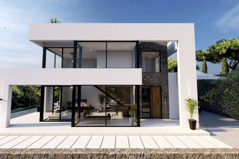 Villa for sale Benissa, Alicante, Spain 4 bedrooms, 615 sq.m. No. 111464 - photo 21