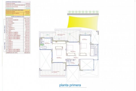 Villa for sale Benissa, Alicante, Spain 4 bedrooms, 615 sq.m. No. 111464 - photo 16