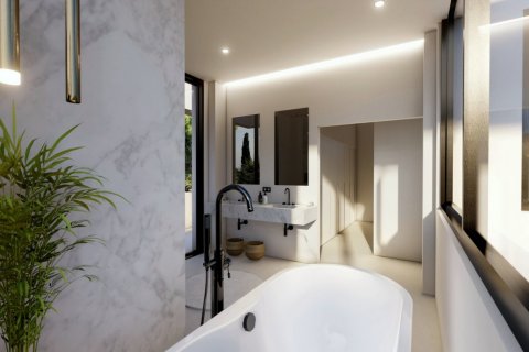 Villa for sale Benissa, Alicante, Spain 4 bedrooms, 615 sq.m. No. 111464 - photo 4