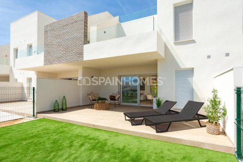 Dzīvoklis Algorfa, Alicante, Spānijā 2 istabas, 74 m2 Nr. 86633