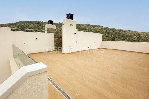 Apartament w Algorfa, Alicante, Hiszpania 2 sypialnie, 74 mkw. nr 86633 – zdjęcie 3