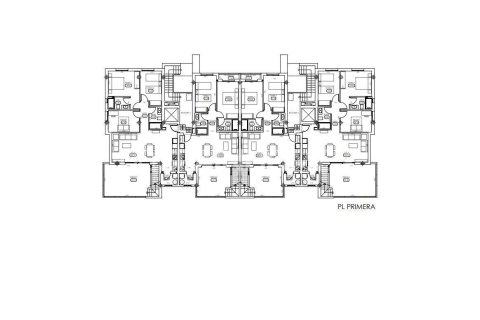 Apartament w Algorfa, Alicante, Hiszpania 2 sypialnie, 74 mkw. nr 86633 – zdjęcie 16