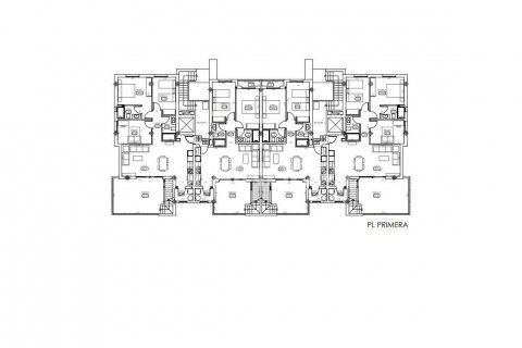 Wohnung zum Verkauf Algorfa, Alicante, Spanien 2 Schlafzimmer, 74 m2 Nr. 86633 - Foto 16