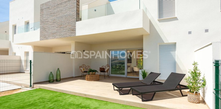 Apartament w Algorfa, Alicante, Hiszpania 2 sypialnie, 74 mkw. nr 86633