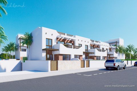 Dzīvoklis pārdošanā Torre de la Horadada, Alicante, Spānijā 2 istabas, 46 m2 Nr. 108783 - attēls 4