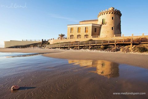 Dzīvoklis pārdošanā Torre de la Horadada, Alicante, Spānijā 2 istabas, 46 m2 Nr. 108783 - attēls 13