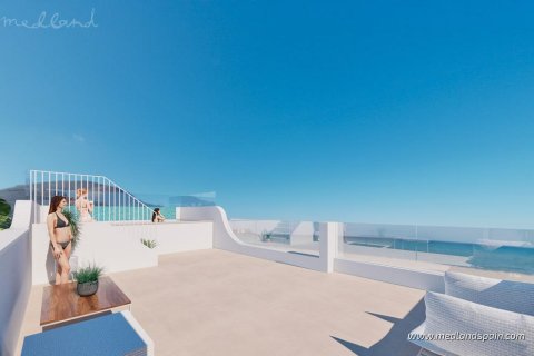 Dzīvoklis pārdošanā Torre de la Horadada, Alicante, Spānijā 2 istabas, 46 m2 Nr. 108783 - attēls 1