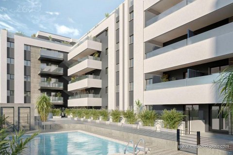 Apartment for sale Mijas Costa, Malaga, Spain 2 bedrooms, 90 sq.m. No. 108785 - photo 1