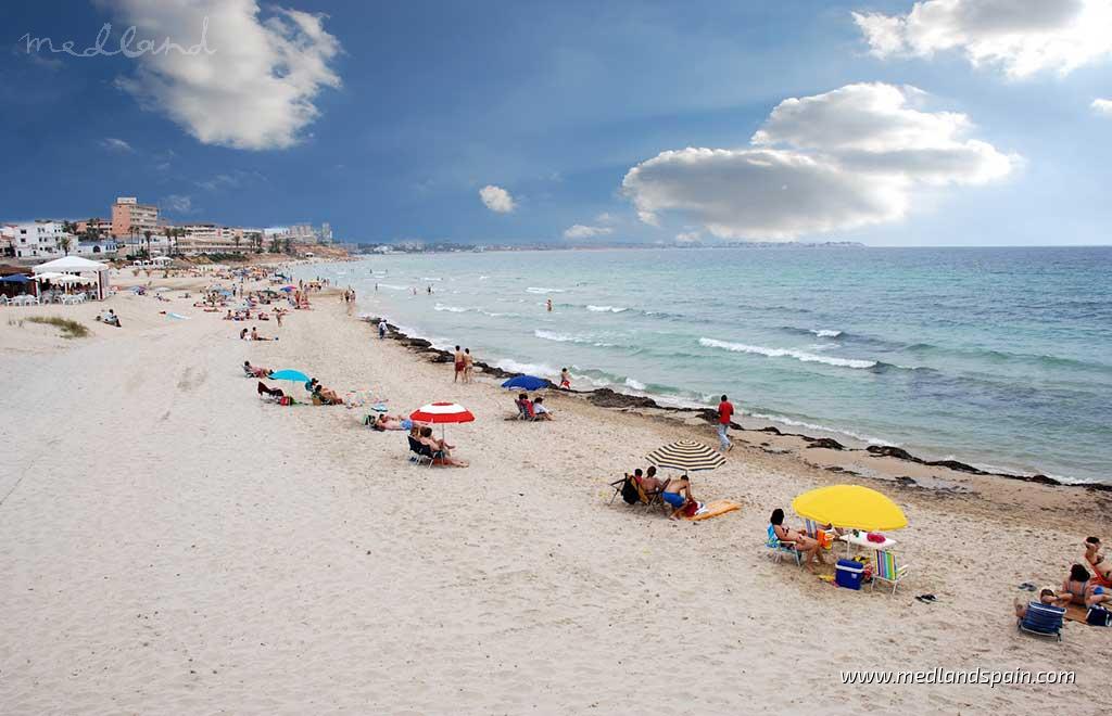 Apartament w Torre de la Horadada, Alicante, Hiszpania 2 sypialnie, 59 mkw. nr 108782
