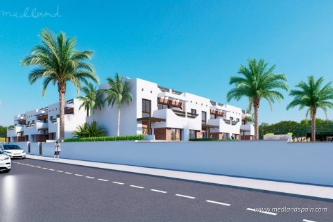Apartment à vendre Torre de la Horadada, Alicante, Espagne, 2 chambres, 59 m2 No. 108782 - photo 8