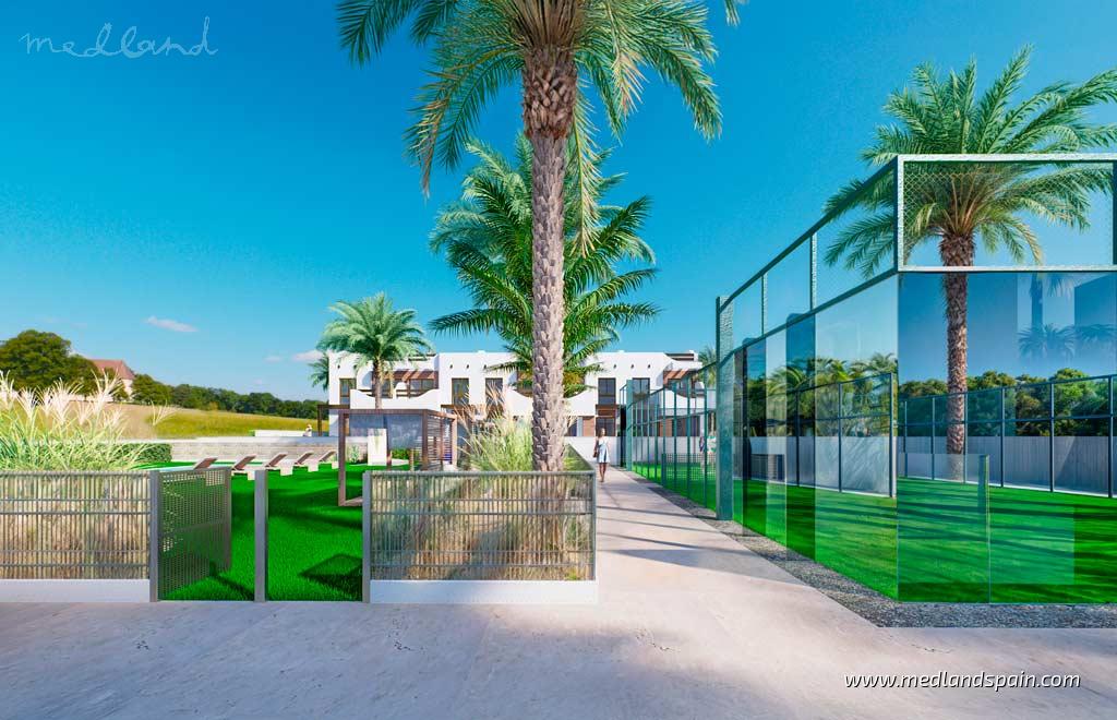 Apartament w Torre de la Horadada, Alicante, Hiszpania 2 sypialnie, 59 mkw. nr 108782