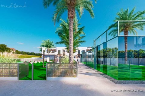 Apartment à vendre Torre de la Horadada, Alicante, Espagne, 2 chambres, 59 m2 No. 108782 - photo 7