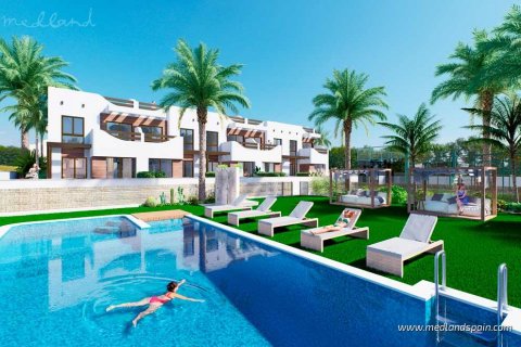 Apartment à vendre Torre de la Horadada, Alicante, Espagne, 2 chambres, 59 m2 No. 108782 - photo 6