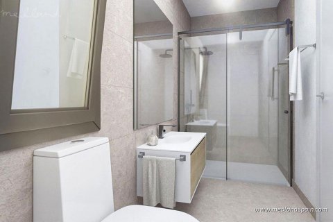 Dzīvoklis pārdošanā Mijas Costa, Malaga, Spānijā 2 istabas, 72 m2 Nr. 108786 - attēls 10