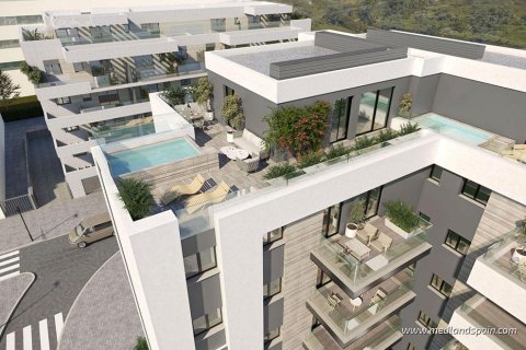 Dzīvoklis pārdošanā Mijas Costa, Malaga, Spānijā 2 istabas, 72 m2 Nr. 108786 - attēls 3