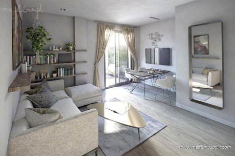Dzīvoklis pārdošanā Mijas Costa, Malaga, Spānijā 2 istabas, 72 m2 Nr. 108786 - attēls 7