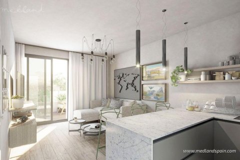 Dzīvoklis pārdošanā Mijas Costa, Malaga, Spānijā 2 istabas, 72 m2 Nr. 108786 - attēls 5