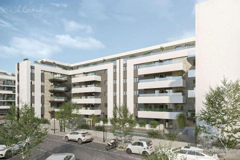 Dzīvoklis pārdošanā Mijas Costa, Malaga, Spānijā 2 istabas, 72 m2 Nr. 108786 - attēls 1