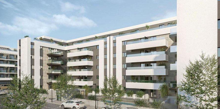 Dzīvoklis Mijas Costa, Malaga, Spānijā 2 istabas, 72 m2 Nr. 108786
