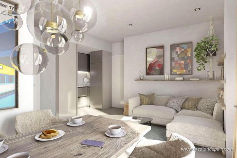 Dzīvoklis pārdošanā Mijas Costa, Malaga, Spānijā 2 istabas, 72 m2 Nr. 108786 - attēls 8