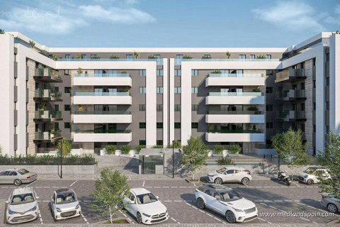 Dzīvoklis pārdošanā Mijas Costa, Malaga, Spānijā 2 istabas, 72 m2 Nr. 108786 - attēls 4