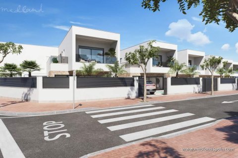 Villa zum Verkauf Lo Pagan, Murcia, Spanien 3 Schlafzimmer, 112 m2 Nr. 108787 - Foto 5