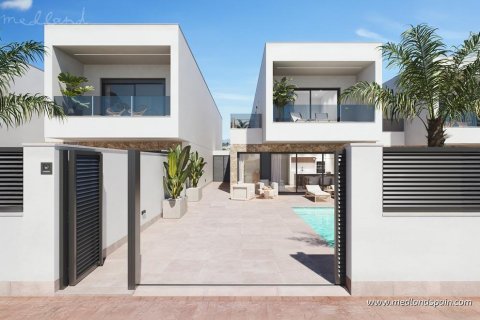 Villa zum Verkauf Lo Pagan, Murcia, Spanien 3 Schlafzimmer, 112 m2 Nr. 108787 - Foto 3