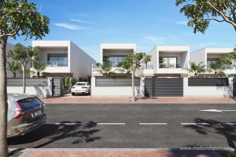 Villa zum Verkauf Lo Pagan, Murcia, Spanien 3 Schlafzimmer, 112 m2 Nr. 108787 - Foto 4