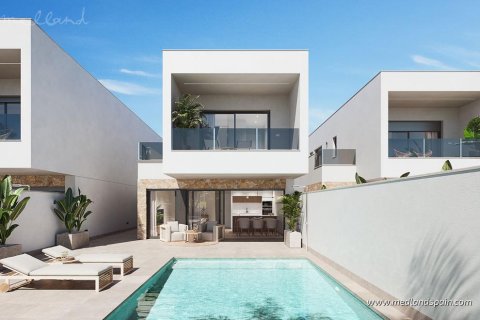 Villa zum Verkauf Lo Pagan, Murcia, Spanien 3 Schlafzimmer, 112 m2 Nr. 108787 - Foto 2