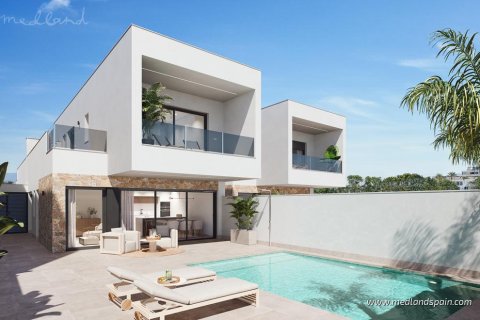 Villa zum Verkauf Lo Pagan, Murcia, Spanien 3 Schlafzimmer, 112 m2 Nr. 108787 - Foto 1