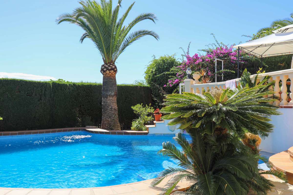 Willa w Javea, Alicante, Hiszpania 5 sypialni, 410 mkw. nr 118031
