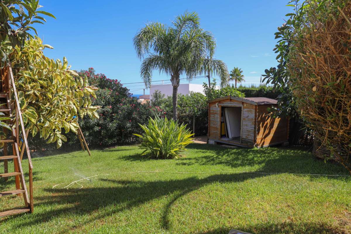 Willa w Javea, Alicante, Hiszpania 5 sypialni, 410 mkw. nr 118031