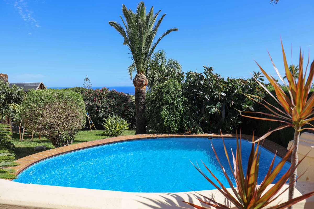 Willa w Javea, Alicante, Hiszpania 5 sypialni, 410 mkw. nr 118031