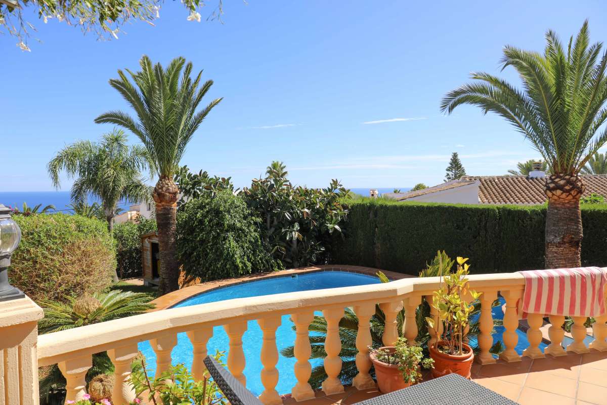 Willa w Javea, Alicante, Hiszpania 5 sypialni, 410 mkw. nr 118031