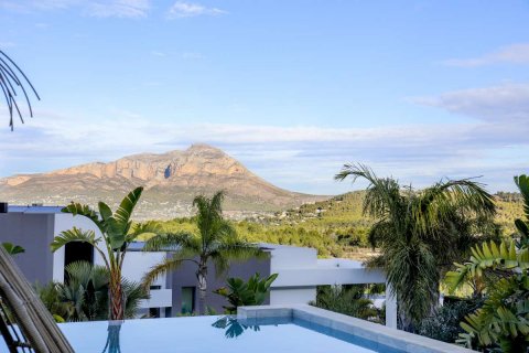 Villa for sale Javea, Alicante, Spain 4 bedrooms, 281 sq.m. No. 118032 - photo 24