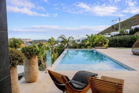 Villa for sale Javea, Alicante, Spain 4 bedrooms, 281 sq.m. No. 118032 - photo 3