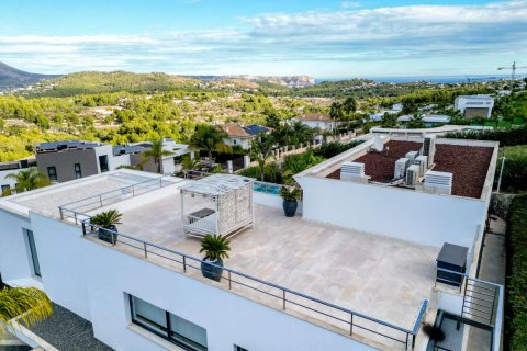 Villa for sale Javea, Alicante, Spain 4 bedrooms, 281 sq.m. No. 118032 - photo 27
