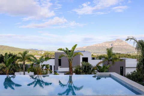 Villa for sale Javea, Alicante, Spain 4 bedrooms, 281 sq.m. No. 118032 - photo 20