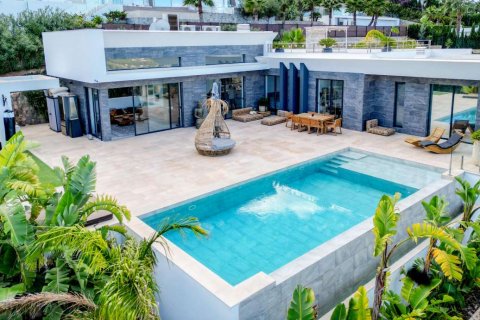 Villa for sale Javea, Alicante, Spain 4 bedrooms, 281 sq.m. No. 118032 - photo 1