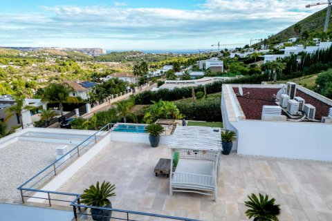 Villa for sale Javea, Alicante, Spain 4 bedrooms, 281 sq.m. No. 118032 - photo 28