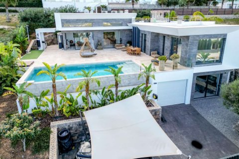 Villa for sale Javea, Alicante, Spain 4 bedrooms, 281 sq.m. No. 118032 - photo 30
