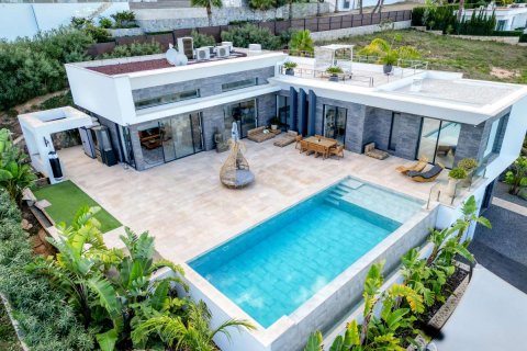 Villa for sale Javea, Alicante, Spain 4 bedrooms, 281 sq.m. No. 118032 - photo 6