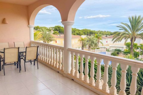 Apartament Benissa, Alicante, Hiszpania 2 sypialnie, 110 mkw. nr 118033 – zdjęcie 22