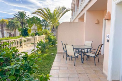 Apartament Benissa, Alicante, Hiszpania 2 sypialnie, 110 mkw. nr 118033 – zdjęcie 24