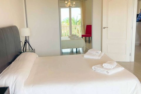 Apartament Benissa, Alicante, Hiszpania 2 sypialnie, 110 mkw. nr 118033 – zdjęcie 21