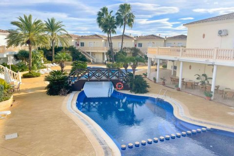 Apartament Benissa, Alicante, Hiszpania 2 sypialnie, 110 mkw. nr 118033 – zdjęcie 3