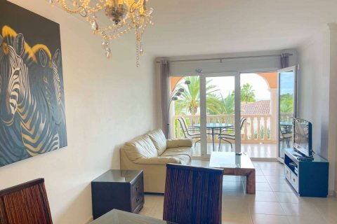 Apartament Benissa, Alicante, Hiszpania 2 sypialnie, 110 mkw. nr 118033 – zdjęcie 7