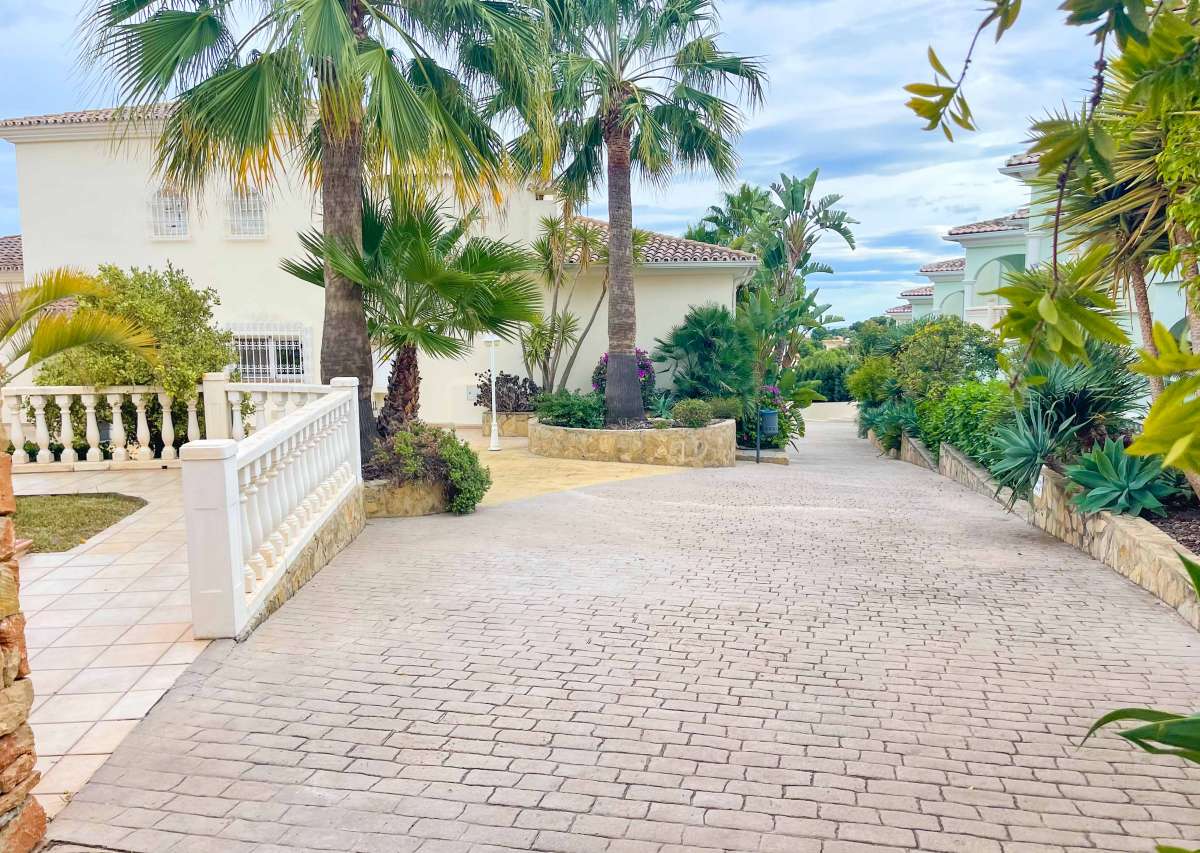Lägenhet i Benissa, Alicante, Spanien 2 sovrum, 110 kvm. Nr. 118033